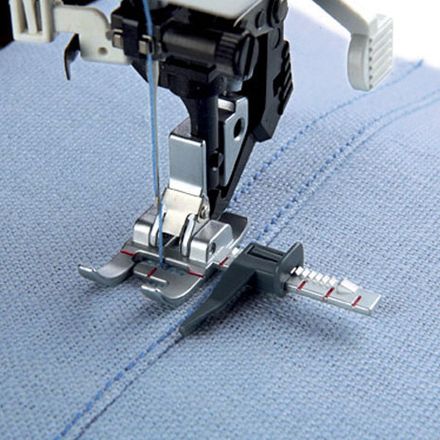 Sapatilha com Guia Ajustável para sistema IDT™
