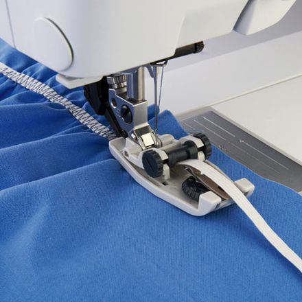Sapatilha para Pregar Elástico para sistema IDT™