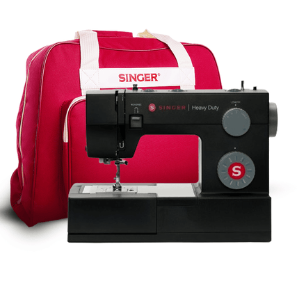 Kit Máquina de Costura HD4423 Black e Bolsa de Transporte Singer