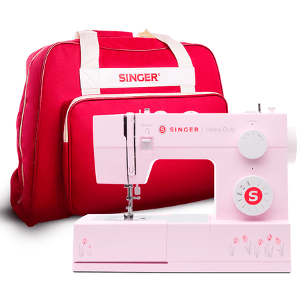 Kit Máquina de Costura HD4411 Tulip e Bolsa de Transporte
