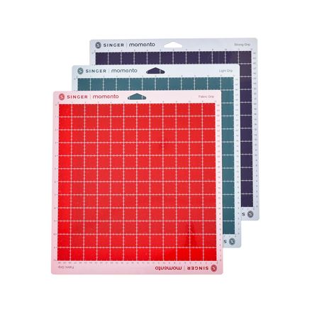 Kit bases de corte 30X30 TECID/LEVE/FORT - MOMENTO