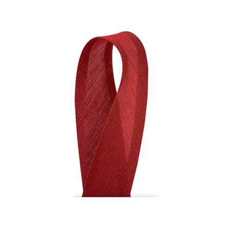 Viés de Algodao Destaque 9000 24mm (estreito) Rolo com 50 Metros Bordo 17