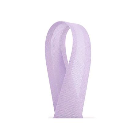 Viés de Algodao Destaque 9000 24mm (estreito) Rolo com 50 Metros Lilas 30