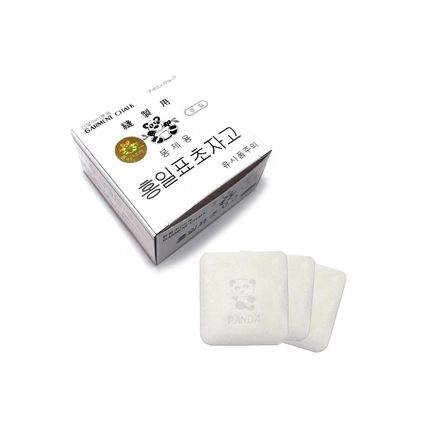 Giz para Tecido Magico Panda Luli Caixa com 50un