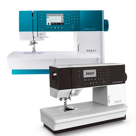 Kit Ambition 620 + Creative Ambition 640