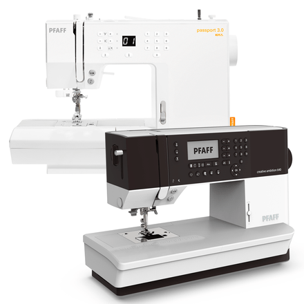 Kit Passport 3.0 + Creative Ambition 640