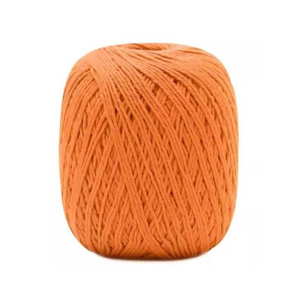 Barbante Barroco Maxcolor Circulo 4/6 Rolo com 226 Metros - Tons de Vermelho