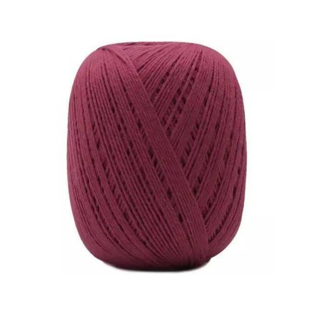 Barbante Barroco Maxcolor Circulo 4/6 Rolo com 226 Metros  - Cores Escuras