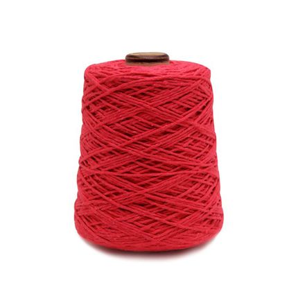 Barbante EuroRoma Colorido 4/6 Rolo com 610 Metros - Cores Quentes