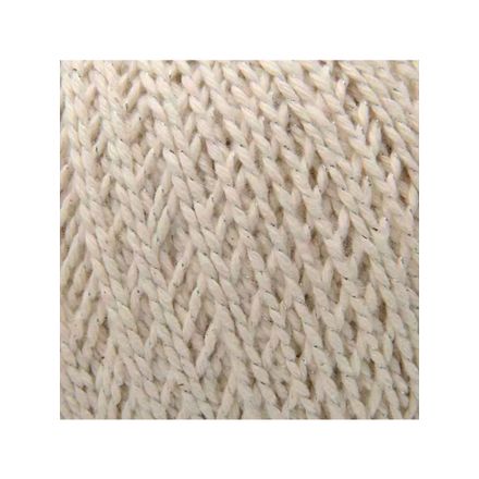 Barbante Barroco Natural Brilho Circulo 4/6 Rolo com 759 Metros