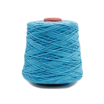 Barbante EuroRoma Colorido 4/8 Rolo com 457 Metros - Tons de Azul