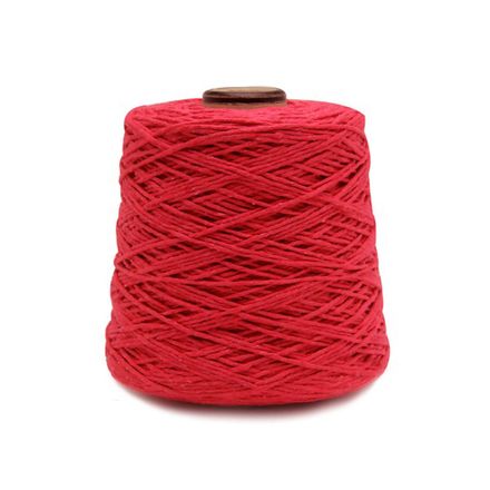 Barbante EuroRoma Colorido 4/8 Rolo com 457 Metros - Cores Quentes