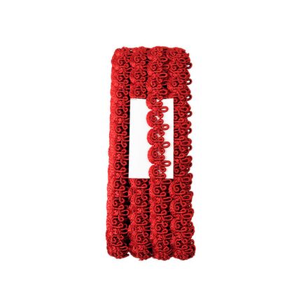 Passamanaria Sao Jose 7800 17mm Peca com 10 Metros - Cores Quentes