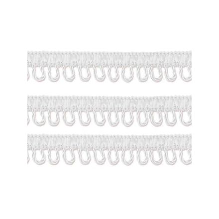 Passamanaria Sao Jose 7000 Ponto Curva 10mm Peca com 10 Metros - Cores Neutras