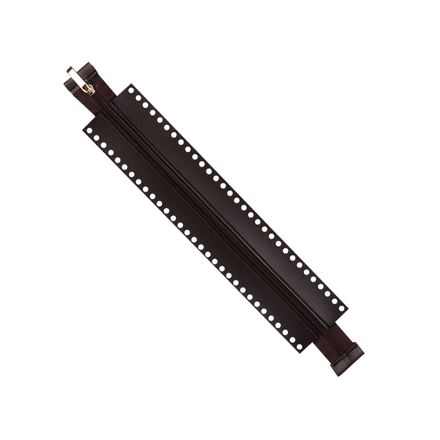 Fecho de Bolsa com Ziper 38cm