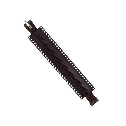 Fecho de Bolsa com Ziper 28cm