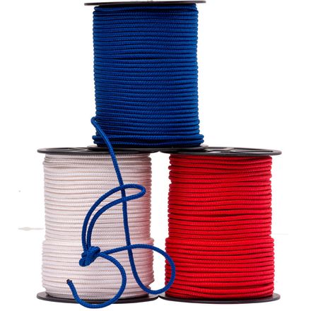 Fio Nautico Sao Jose 3031R 3mm Rolo com 50 Metros