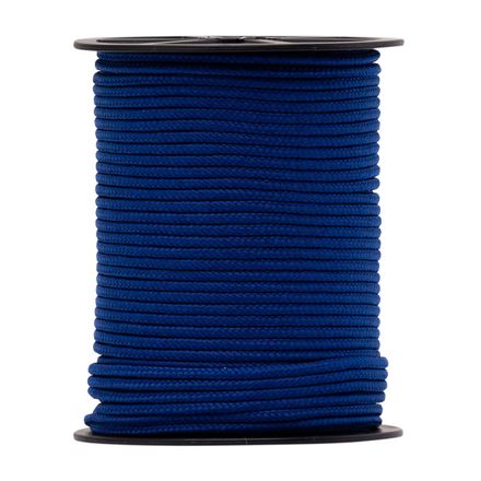 Fio Nautico Sao Jose 3031R 3mm Rolo com 50 Metros