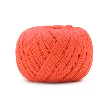 Fio Amigurumi Circulo Rolo com 254 Metros - Tons de Vermelho