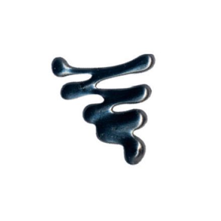 Tinta 3D Dimensional Metalica 12312 Acrilex 35ml