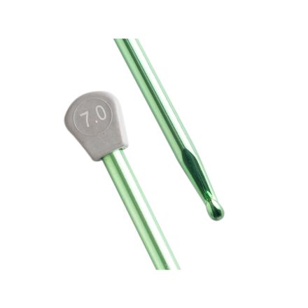 Agulha de Croche Luli Tunisiano 7,0mm