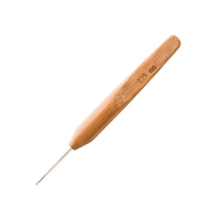 Agulha de Croche Luli com Cabo de Bambu 1,75mm