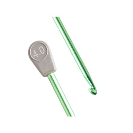 Agulha de Croche Luli Tunisiano 4,0mm