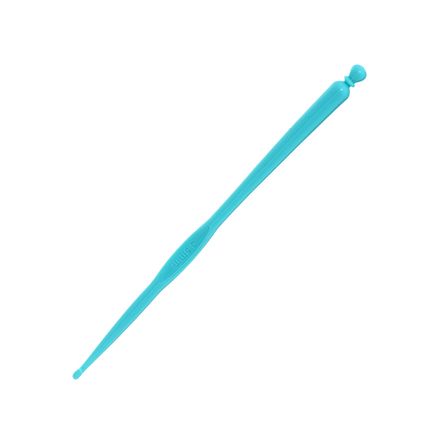 Agulha de Croche Luli de Plastico 3,5mm Pacote com 12un