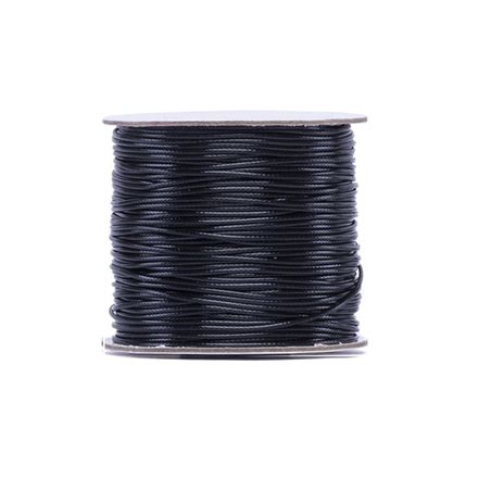 Cordao Encerado Luli 1mm Rolo com 91 Metros