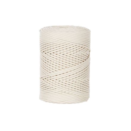 Cordao Encerado Danitex 2mm 002 Rolo com 100 Metros