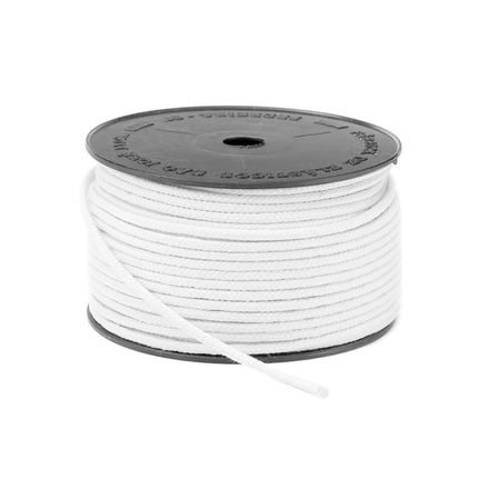 Cordao de Algodao Sao Jose 3mm 3035 Rolo com 50 Metros