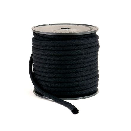 Cordao de Algodao Sao Jose 8mm 3049 Rolo com 20 Metros