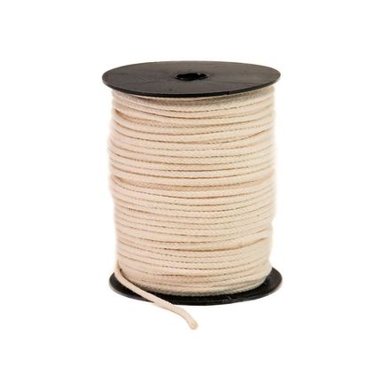 Cordao de Algodao Sao Jose 3mm 3040 Rolo com 50 Metros