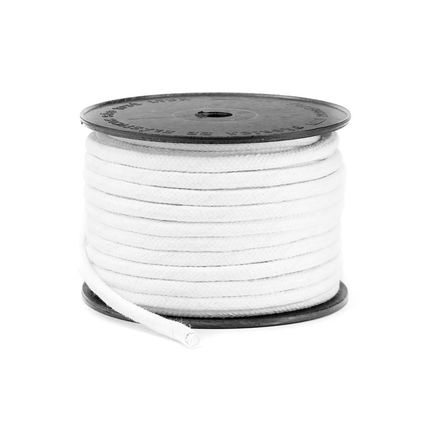 Cordao de Algodao Sao Jose 6mm 3038 Rolo com 20 Metros