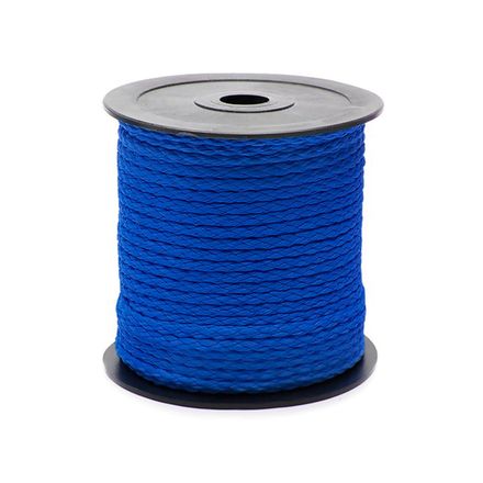 Cordao Marwan MW-C60 6mm Rolo com 50 Metros