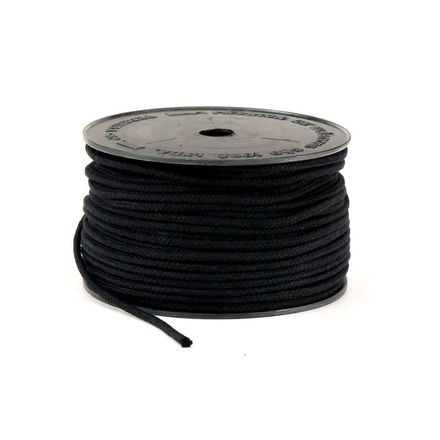 Cordao de Algodao Sao Jose 4mm 3046 Rolo com 50 Metros