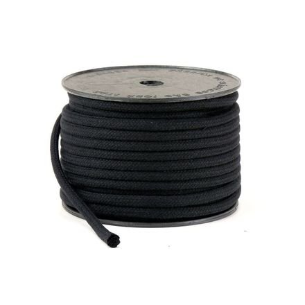 Cordao de Algodao Sao Jose 6mm 3048 Rolo com 20 Metros