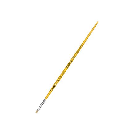 Pincel Chato Artistico 456-0 Condor Pacote com 12un