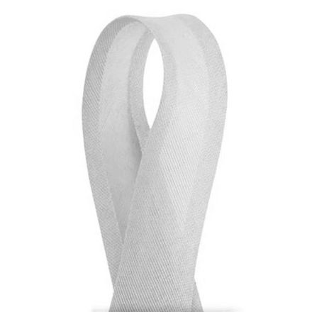 Viés de Algodao Destaque 9000 24mm (estreito) Rolo com 50 Metros - Cores Neutras