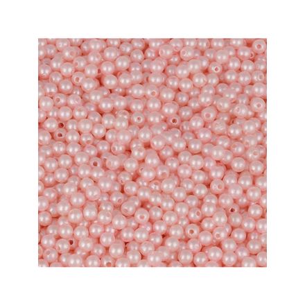 Perola Colorida ABS Luli 5mm Pacote com 500g