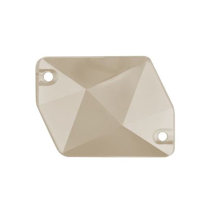 Chaton para Costura Glossy 2IS 18mm Aquarela Pacote com 200un