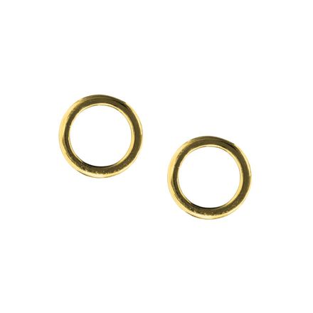 Argola para Sutia de Metal Fermoplast AMA 29mm Pacote com 50un