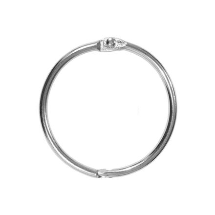 Argola Articulada Luli 25mm Pacote com 10un