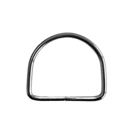 Meia Argola Luli 38mm Pacote com 10un