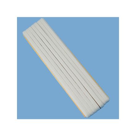 Elastico Chato Colombe Sao Jose Nº 18 11mm Peca com 10 Metros