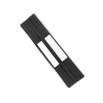 Elastico Chato Colombe Sao Jose Nº12 7mm Peca com 10 Metros