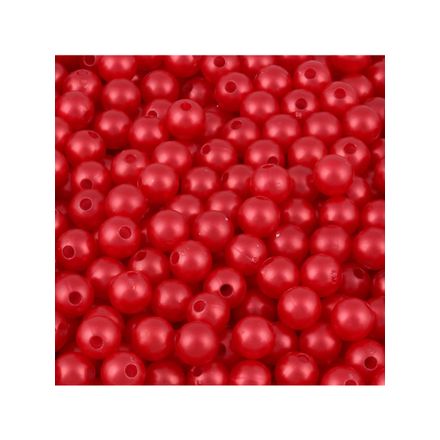 Perola Colorida ABS Luli 10mm Pacote com 500g