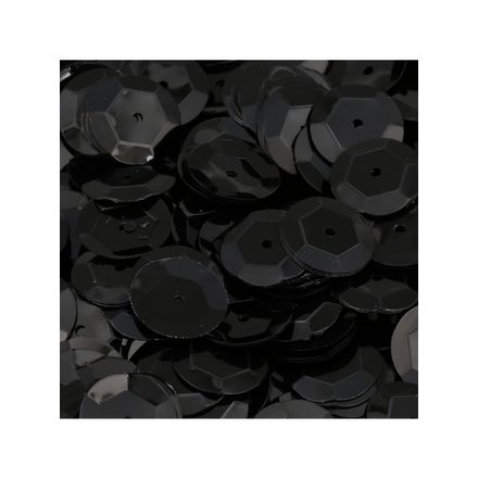 Lantejoula Metalizado 10mm Lantecor Pacote com 1000un