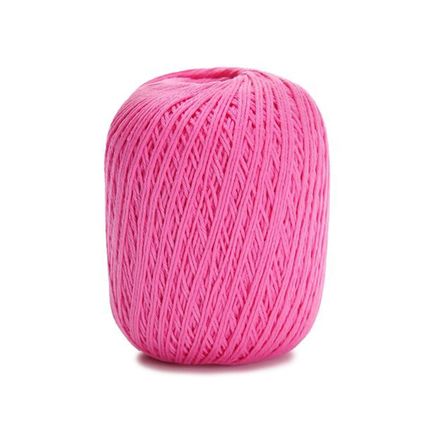 Linha de Croche Charme Circulo Novelo com 396 Metros
