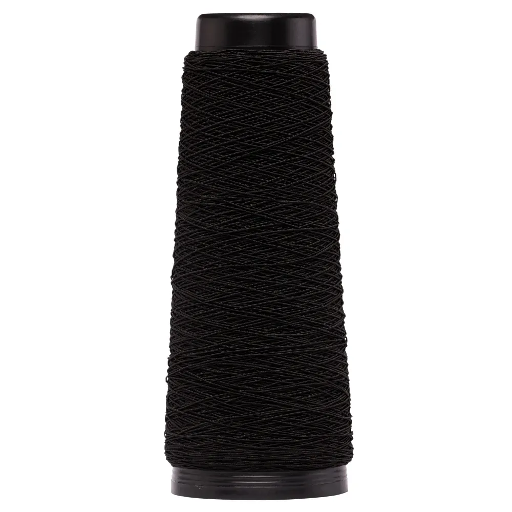 Lastex Zanotti Rolo com 250 Metros Preto